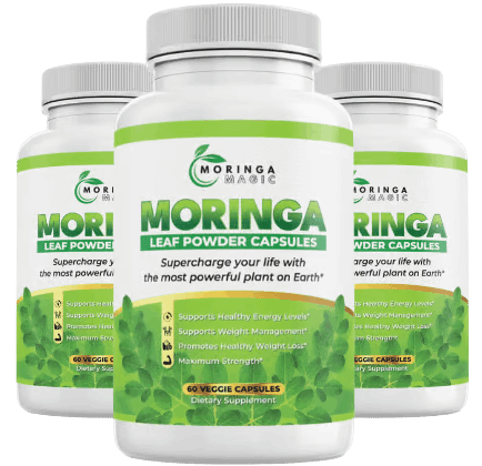 moringa magic