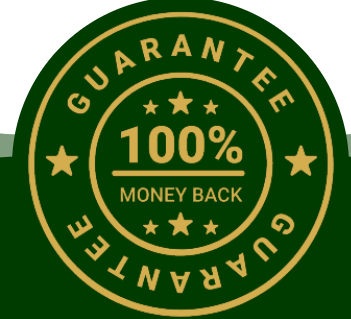 moringa magic - Money Back Guarantee